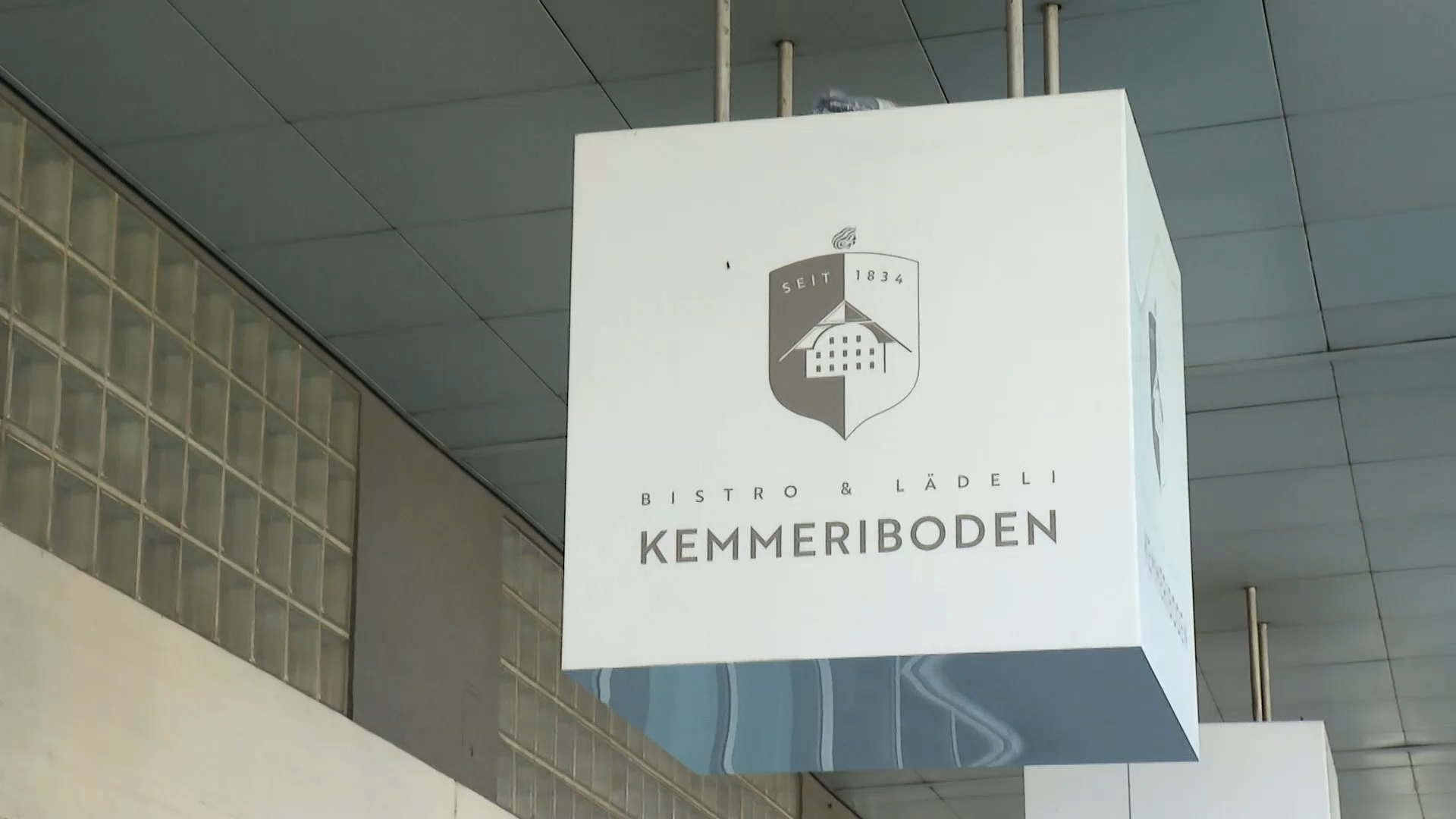 Restaurant Kemmeriboden-Bad